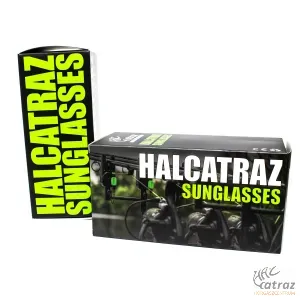 Halcatraz Green Water Sport Sunglasses - Halcatraz Sportos Polarizált Horgász Napszemüveg