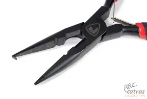 Fox Rage Horgász Fogó Kulcskarikanyitóval - Fox Rage Fine Tooth Split Ring Pliers