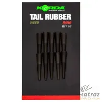 Korda Tail Rubber Nano Weed - Korda Süllyedő Gubancgátló Hüvely