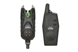 Carp Zoom K-28 3+1 Elektromos Kapásjelző Szett - Carp Zoom Bite Alarm Set 3+1