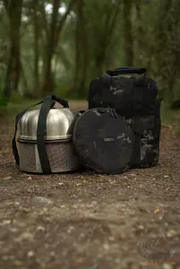 Korda Compac Cobb Bag Dark Kamo - Korda Táska Étkészlethez