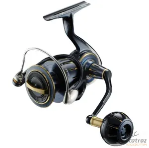 Daiwa 23 Saltiga (G) 4000-H - Daiwa Saltiga Tengeri Prémium Pergető Orsó