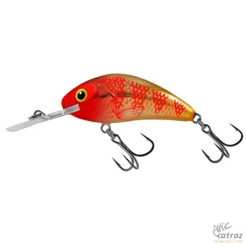 Salmo Rattlin' Hornet H6,5F GRH Wobbler - 6,5 cm Golden Red Head