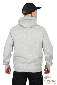 Fox Rage Világos Szürke Kapucnis Pulóver Méret: S - Fox Rage Voyager Hoody Light Grey