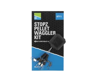 Preston Stopz Pellet Waggler Kit - Preston Innovations Úszó Rögzítő