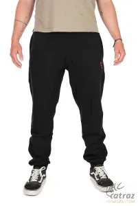 Fox Fekete Narancs Horgász Nadrág Méret: 2XL - Fox Collection Joggers B/O