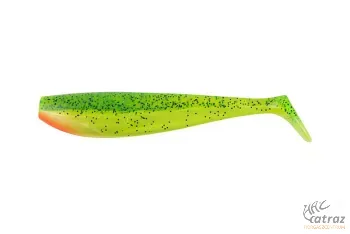 Fox Rage Zander Pro Shad Lemon Tiger UV 18cm Műcsali - Fox Rage Gumihal