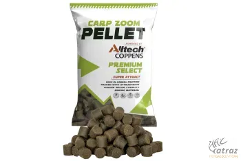 Carp Zoom Premium Select Pellet Natúr 15mm 800g - CarpZoom Coppens Etetőpellet