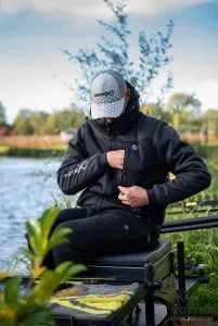 Matrix Wind Blocker Plus Jacket - Matrix Szélálló Horgász Kabát