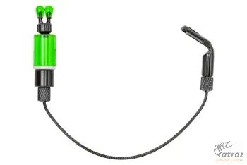 Carp Zoom S09 Bite Indicator Swinger - Carp Zoom Zöld Láncos Kapásjelző