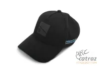 Preston Black HD Cap - Preston Fekete Baseball Sapka