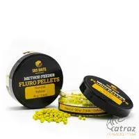 SBS Method Feeder Fluro Pellets 3 mm - Citromsárga SBS Fluro Pellet