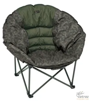 Carp Spirit Blax Moon Chair Camo - Carp Spirit Kényelmes Horgász Fotel