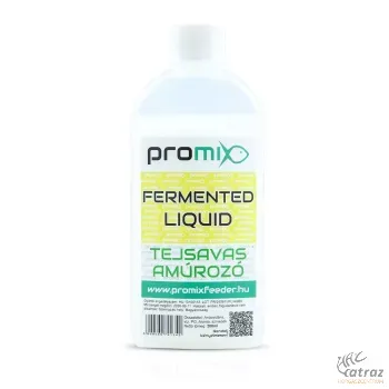 Promix Fermented Liquid Tejsavas Amurozó 200ml - Erjesztett Amur Aroma