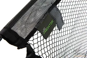 Fox Rage Predator Elite 42" Rubber Triangular Net - Fox Gumírozott Bojlis Merítő