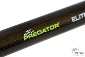 Fox Rage Predator Elite 42" Rubber Triangular Net - Fox Gumírozott Bojlis Merítő