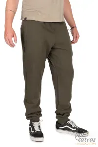 Fox Zöld Fekete Horgász Nadrág Méret: L - Fox Collection Joggers G/B