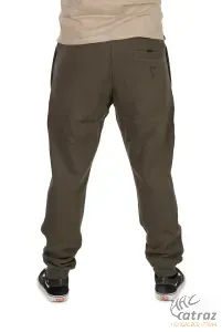 Fox Zöld Fekete Horgász Nadrág Méret: L - Fox Collection Joggers G/B