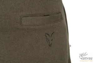 Fox Zöld Fekete Horgász Nadrág Méret: L - Fox Collection Joggers G/B