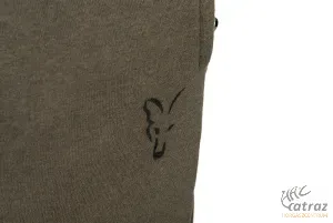 Fox Zöld Fekete Horgász Nadrág Méret: L - Fox Collection Joggers G/B