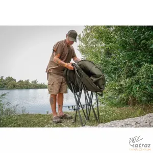 Carp Spirit Blax Moon Chair - Carp Spirit Kényelmes Horgász Fotel