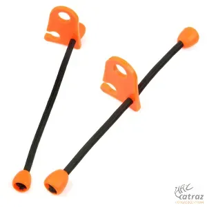 Carp Academy Gumis Botrögzítő 9cm 2db - Bungee Rod Lock