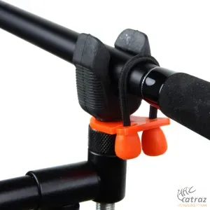 Carp Academy Gumis Botrögzítő 9cm 2db - Bungee Rod Lock