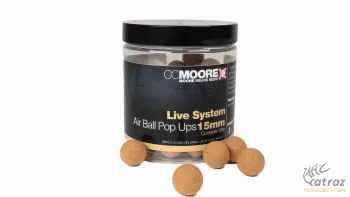 CC Moore Air Ball Pop Ups 15mm Live System - CC Moore Pop-Up Csali