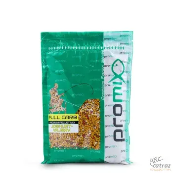 Promix Full Carb Pellet Joghurt-Vajsav - Promix Micropellet