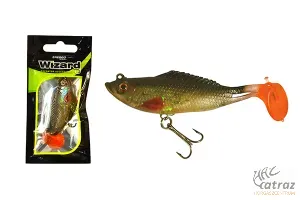 Shimano Pergető Szett - Kamasaki Orsó + Fox Rage Jig + Strike King Műcsali + Nevis Gumihal + Wizard Műcsali