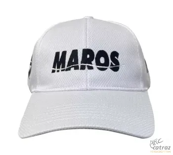 Maros/EA/SW Baseball Cap White - Maros/EA/SW Fehér Baseball Sapka