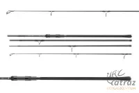 Daiwa Ninja X Carp 13ft 3.50lb - Daiwa Ninja 3 Részes Bojlis Bot 3,90m 3,5lb