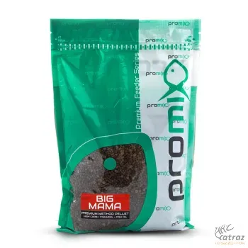 Promix Big Mama Method Pellet 800g - Promix Micropellet