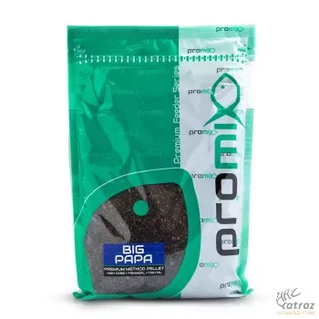 Promix Big Papa Method Pellet 800g - Promix Micropellet