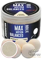 Haldorádó Max Motion Boilie Balanced 20 mm Juhar & Banán - Haldorádó Wafter Csali