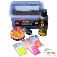 SBS Premium Method All In B1 Pellet Box M1 - SBS Fűszeres Feeder Method Box