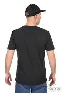 Fox Sötét Szürke Horgász Póló Méret: 2XL - Fox Rage Voyager Tee Dark Grey