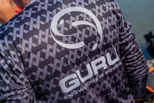 Guru UV Álló Felső - Guru Aventus Sun Core Shirt UPF 50+