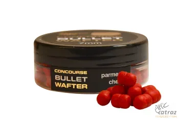 Benzar Mix Concourse Bullet Wafter Parmezán 7mm - Benzar Mix Wafter Csali