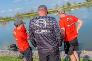 Guru UV Álló Felső - Guru Aventus Sun Core Shirt UPF 50+