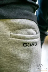 Guru Polar Joggers Grey - Guru Polár Szürke Horgász Nadrág