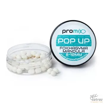 Promix Pop Up 8-10mm Fokhagyma-Mandula - Promix Pop-Up Csali