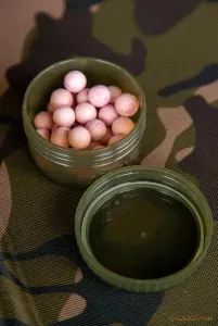 Fox Nagy Csalitartó Tégely - Fox Edges Hookbait Pots Large