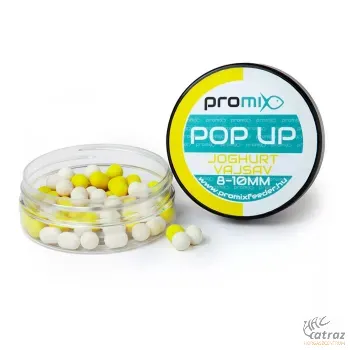 Promix Pop Up 8-10mm Joghurt-Vajsav - Promix Pop-Up Csali