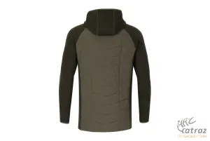 Korda Hybrid Jacket Olive Méret: M - Korda Horgász Kabát