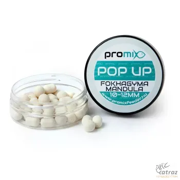 Promix Pop Up 10-12mm Fokhagyma-Mandula - Promix Pop-Up Csali