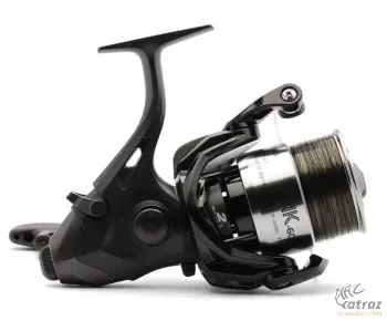 Okuma AK-6000 Baitfeeder Nyeletőfékes Orsó Zsinórral - Okuma Nyeletőfékes Orsó