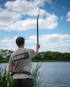 Fox Carbon Bojli Dobócső 20mm - Fox Rangemaster C20 Throwing Stick Bojlidobó Cső