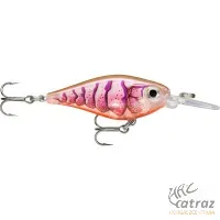 Rapala X-light Shad PUPU - Rapala FNS04 Wobbler