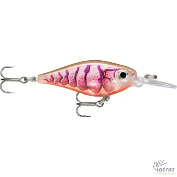 Rapala X-light Shad PUPU - Rapala FNS04 Wobbler